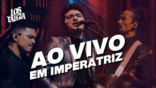 Lostalgia Ao vivo | DVD