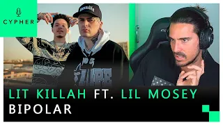 REACCIÓN a LIT killah, Lil Mosey - Bipolar (Official Video)