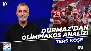 Perşembe günü 30 milyon Fenerbahçeli, 40 milyon Olimpiakoslu olacak | Abdülkerim Durmaz | #3