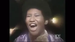 Aretha Franklin "You and Me" LIVE PERFORMANCE 1970