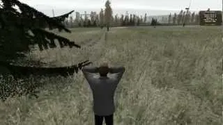 DayZ - How to surrender