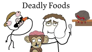 Most Dangerous Foods That Can Kill You