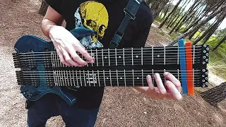 Concerning Hobbits (Lord Of The Rings) - FM Guitar Tapping