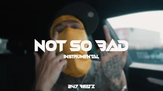 Central Cee - Not So Bad ft. Drake, Pop Smoke, Fivio Foreign [Official Instrumental]