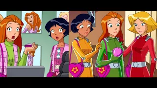 Totally Spies! | Saison 1 Episodes 11 et 12 HD