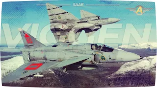 Saab 37 Viggen