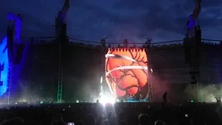 St. Anger - Metallica ( Tartu, 18.07.2019 Raadi Airfield )