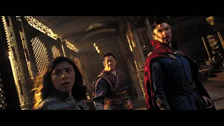 Doctor Strange in the Multiverse of Madness - Wanda in Mirror Dimension - 4K HDR (Audio 7.1)