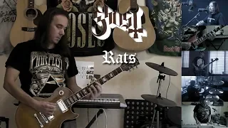 Ghost - Rats full cover collaboration