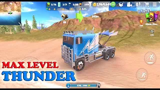 Power Of Thunder! | Off The Road - OTR Open World Driving gameplay HD