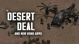 The Story of Fallout 2 Part 18: New Reno 7 - The Desert Deal & New Reno Arms