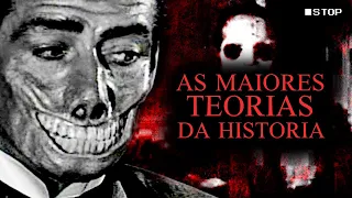 As Maiores Teorias Da Humanidade - Mistérios e Bizarrices