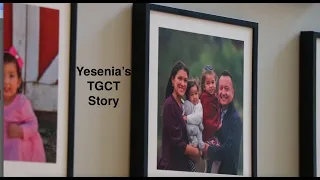 TGCT Patient Story- Yesenia