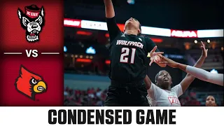 NC State vs. Louisville Condensed Game | 2022-23 ACC Women’s Basketball