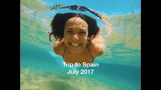 Trip to San Javier - July 2017