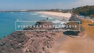 Discovery Intern 2018