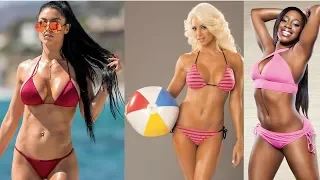 TOP 10 HOTTEST WWE Divas || BEST HOTTEST DIVAS IN WWE(2018)