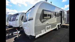 Coachman Laser 620 Xtra - 2022 - review