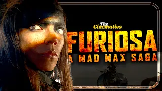 FURIOSA: A MAD MAX SAGA (2024) | Official Trailer