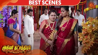 Agni Natchathiram - Best Scene | 19 Sep 2020 | Sun TV Serial | Tamil Serial