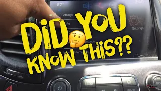 NewNutrition.Shop How To Change Screen Theme On Chevy MyLink Chevy Impala 2LT 2015 Chevrolet