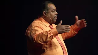 Why I, as a black man, attend KKK rallies. | Daryl Davis | TEDxNaperville