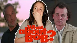 What About Bob? 1991 * FIRST TIME WATCHING * reaction & commentary * Millennial Movie Monday