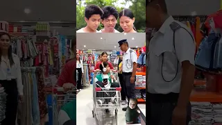 Laugh -Lose 😂 Singing Prank in Mall/security Guards/Reacts /Aayush #comedyVideo #funny #viral