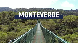 Monteverde - Cloud Forests and Hanging Bridges | Costa Rica Travel