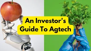 Agtech and the Path to Profit: A Beginner's Guide