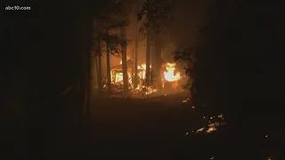 Dixie Fire is now largest burning in California | Wildfire Updates