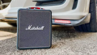 Marshall Stockwell 2//Best Portable Speaker 2020?