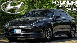 Driving Impressions | Hyundai Sonata 2.5 2023 | Pakistan | 4K #hyundai #hyundaisonata #sonata