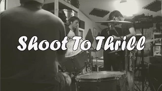AC/DC fans.net House Band: Shoot To Thrill (Live At The Baetz Barn)