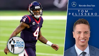 Tom Pelissero: Many Around NFL Unhappy with Deshaun Watson’s Huge Browns Contract | Rich Eisen Show