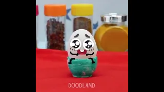 Doodland is a new egg toilet?