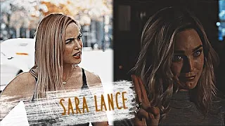 The best of Sara Lance || Whistle baby