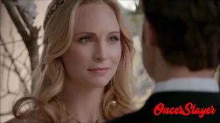 Caroline Forbes - "I've loved, i've lost and loved again"