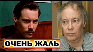 Очень жаль 70-летнего Владимира Конкина | Вся страна соболезнует актеру