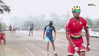 DAY 9 - SPEED - ROAD IV -  DIAMOND JUBILEE - 60TH NATIONALS - BENGALURU 2022