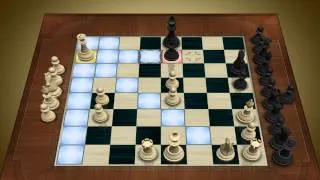 Chess Titans - Level 10 - Full game