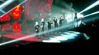 Take That at the NMAs LOVE LOVE Live