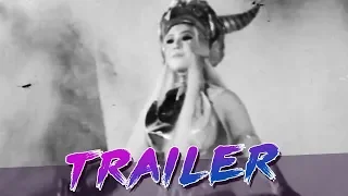 "Invasion aus dem Inneren der Erde" ("The Super Inframan", 1975) - Trailer