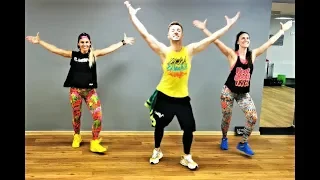 Zumba fitness - GIMS, Maluma - Hola Señorita