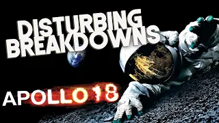 Apollo 18 (2011) | DISTURBING BREAKDOWN