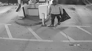 Fairmount Place Garage Burglary Suspect, Towson MD, Baltimore County (1/7/19)