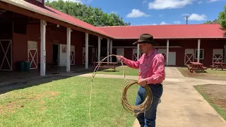 The Making of a Kaula Ili (rawhide rope) - #5