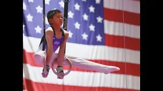 2019 USAG Men's Junior Olympic National Championship, Junior Elite Level 8 (11 y.o.) - Zander