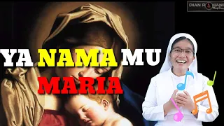 YA NAMAMU MARIA (MB 547)