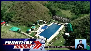 Kontrobersyal na resort sa Chocolate Hills, hindi umano basta made-demolish | Frontline Tonight